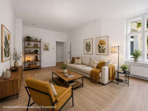 Foto - Wohnung zum Kaufen in Berlin 299.000,00 € 51.74 m²