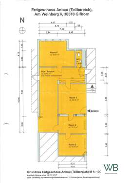 Foto - Spezialgewerbe in Gifhorn 1.100,00 € 10 m²