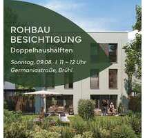 Haus zum Kaufen in Brühl, Rhein-Neckar-Kreis 610.550,00 € 150.4 m²