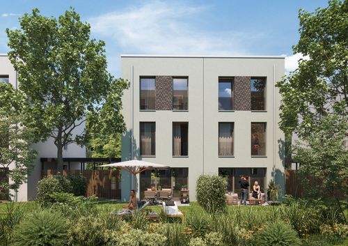 Foto - Haus zum Kaufen in Brühl, Rhein-Neckar-Kreis 610.550,00 € 150.4 m²