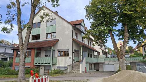 Foto - Wohnung zum Mieten in Mering 550,00 € 32 m²