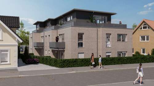 Foto - Wohnung zum Kaufen in Melle 299.500,00 € 74.09 m²