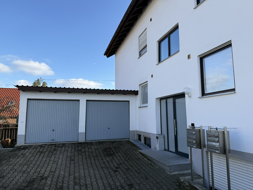 Foto - Wohnung zum Mieten in Fischach 500,00 € 39 m²