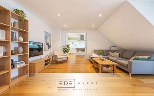 Foto - Wohnung zum Kaufen in Bad Tölz 749.000,00 € 110 m²