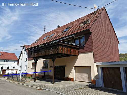 Foto - Haus zum Mieten in Reutlingen 1.000,00 € 90.29 m²