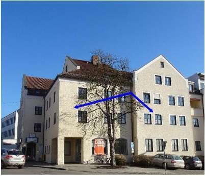 Foto - Wohnung zum Mieten in Eggenfelden 950,00 € 126 m²