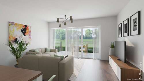 Foto - Wohnung zum Kaufen in Eberbach 370.000,00 € 78.82 m²