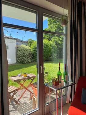 Foto - Wohnung zum Mieten in Augsburg 450,00 € 32 m²