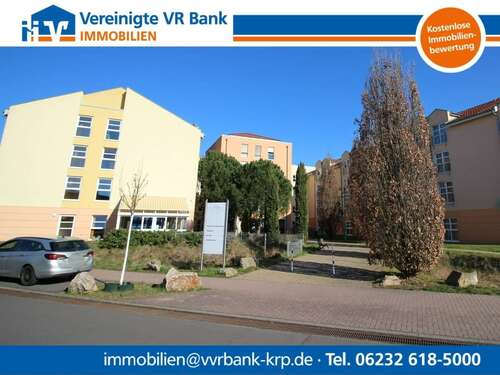 Foto - Wohnung zum Kaufen in Schifferstadt 179.000,00 € 47.12 m²