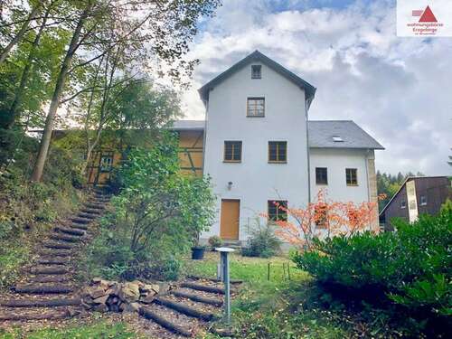 Foto - Wohnung zum Mieten in Dippoldiswalde Schmiedeberg 570,00 € 81 m²