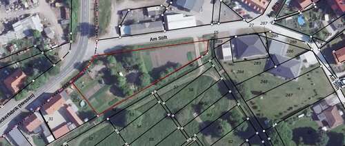 Foto - Grundstück zu verkaufen in Hessen 60.000,00 € 2675 m²