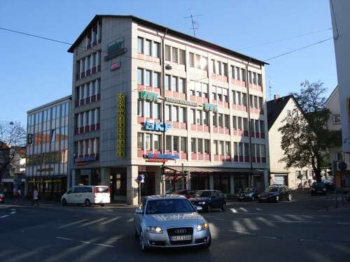 Foto - Wohnung zum Mieten in Ulm 950,00 € 60 m²