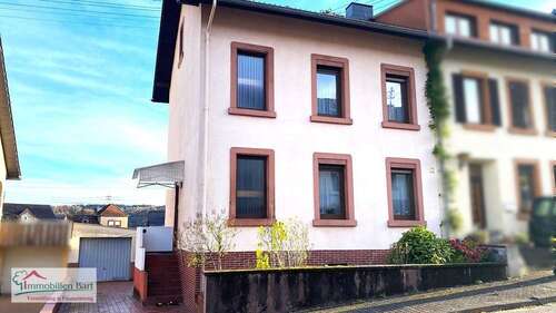 Foto - Haus zum Kaufen in Mettlach 139.800,00 € 100 m²