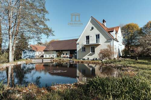Foto - Haus zum Kaufen in Biberbach Affaltern 1.490.000,00 € 175 m²