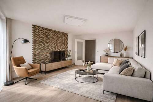 Foto - Wohnung zum Mieten in Böblingen 1.190,00 € 89.5 m²