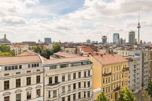 Foto - Wohnung zum Kaufen in Berlin 1.465.000,00 € 161 m²