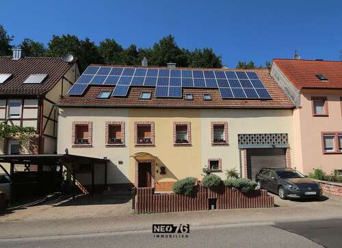 Foto - Haus zum Kaufen in Rinnthal 258.000,00 € 180 m²