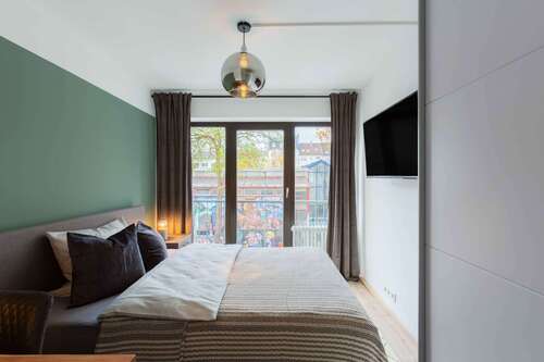 Foto - WG-Zimmer in Frankfurt am Main 665,00 € 9 m²