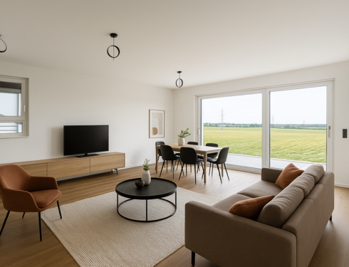 Foto - Wohnung zum Mieten in Neulußheim 1.366,00 € 105.11 m²