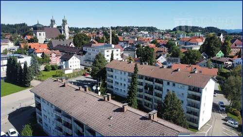 Foto - Wohnung zum Kaufen in Lindenberg im Allgäu 69.000,00 € 38.1 m²