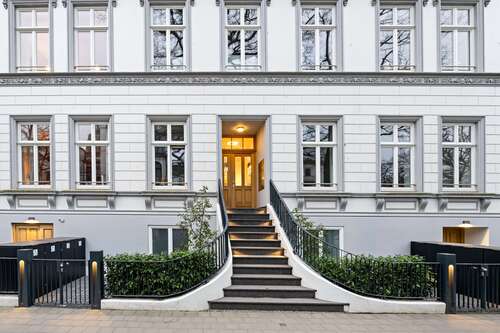 Foto - Wohnung zum Kaufen in Hamburg 849.000,00 € 106 m²