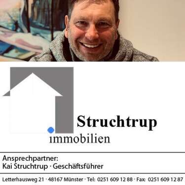 Foto - Wohnung zum Kaufen in Münster 199.000,00 € 50 m²