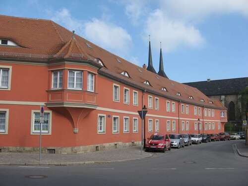 Foto - Wohnung zum Mieten in Naumburg (Saale) 366,00 € 37 m²