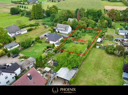 Foto - Grundstück zu verkaufen in Bünde 130.000,00 € 1000 m²