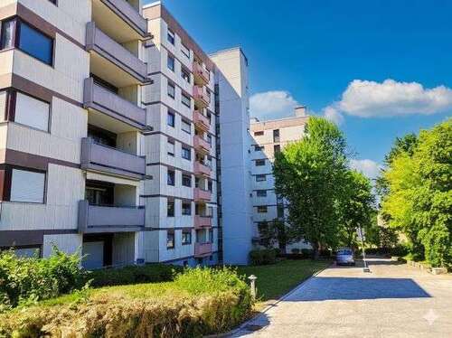 Foto - Wohnung zum Kaufen in Rottenburg am Neckar 179.000,00 € 64 m²