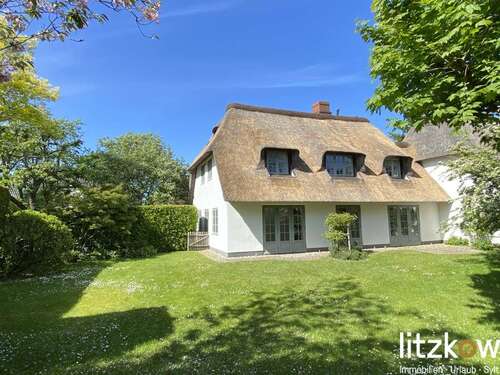 Foto - Haus zum Kaufen in Sylt Westerland 2.960.000,00 € 224 m²