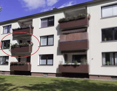 Foto - Wohnung zum Kaufen in Burgdorf 195.000,00 € 76 m²
