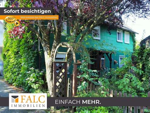 Foto - Haus zum Kaufen in Waldbröl 39.000,00 € 80 m²