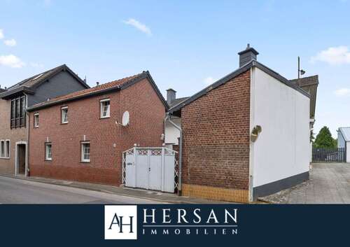 Foto - Haus zum Kaufen in Baesweiler 110.000,00 € 69.95 m²