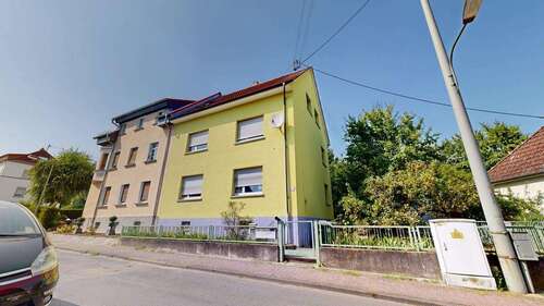 Foto - Haus zum Kaufen in Frankfurt am Main 479.000,00 € 178 m²