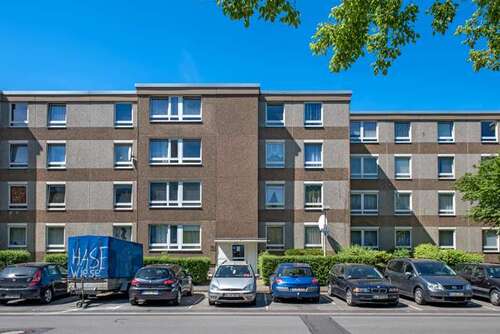 Foto - Wohnung zum Mieten in Monheim 639,00 € 56.72 m²