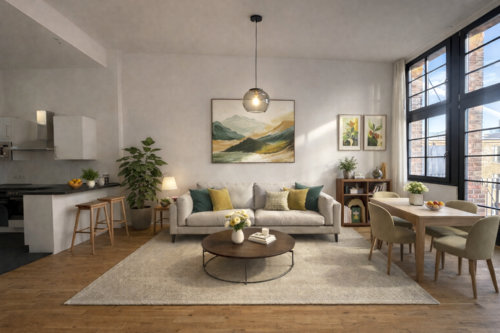 Foto - Wohnung zum Mieten in Berlin 1.283,28 € 69.83 m²