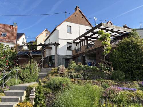 Foto - Haus zum Kaufen in Hofheim-Marxheim 1.280.000,00 € 117 m²