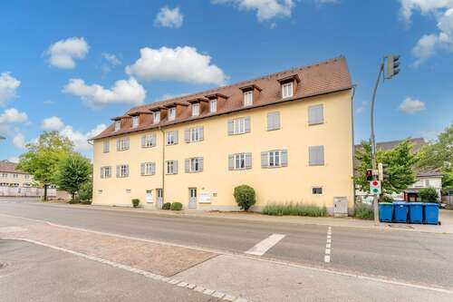Foto - Wohnung zum Kaufen in Steißlingen 225.000,00 € 64.27 m²