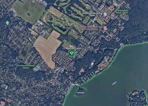 Foto - Grundstück in Berlin 850.000,00 € 1600 m²