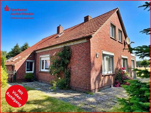 Foto - Haus zum Kaufen in Großheide 189.000,00 € 106 m²