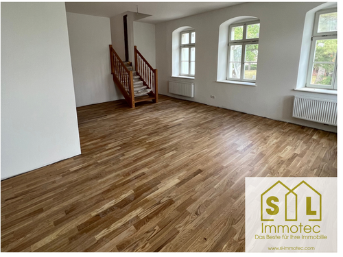Foto - Wohnung zum Mieten in Rochlitz 880,00 € 103.62 m²