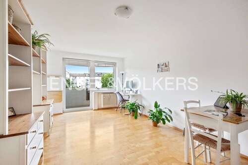 Foto - Wohnung zum Kaufen in München 260.000,00 € 30 m²