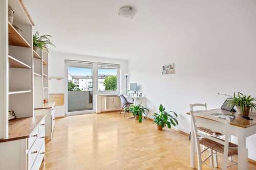 Foto - Wohnung zum Kaufen in München 249.000,00 € 30 m²