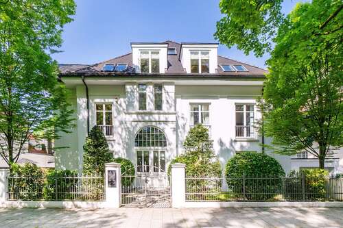 Foto - Wohnung zum Kaufen in München 4.700.000,00 € 276.8 m²