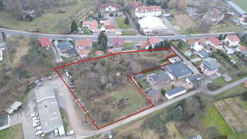 Foto - Grundstück zu verkaufen in Osterwieck 210.000,00 € 6295 m²