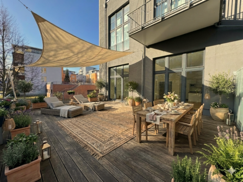 Foto - Wohnung zum Mieten in Berlin 1.286,56 € 75.45 m²