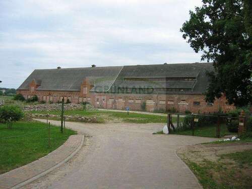 Foto - Spezialgewerbe in Penzlin 80.000,00 € 5194 m²