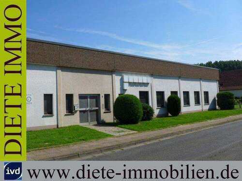 Foto - Halle in Bielefeld 1.590,00 € 351 m²
