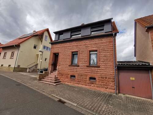 Foto - Haus zum Mieten in Mackenbach 1.300,00 € 120 m²