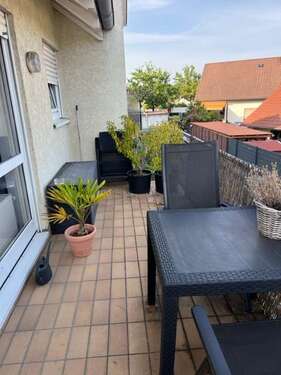 Foto - Wohnung zum Kaufen in Hockenheim 165.000,00 € 50.05 m²